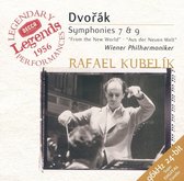 Dvorak: Symphonies Nos 7 & 9 / Kubelik, Vienna Philharmonic