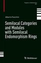 Semilocal Categories and Modules with Semilocal Endomorphism Rings