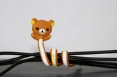 Serre-câble ours brun - LeuksteWinkeltje