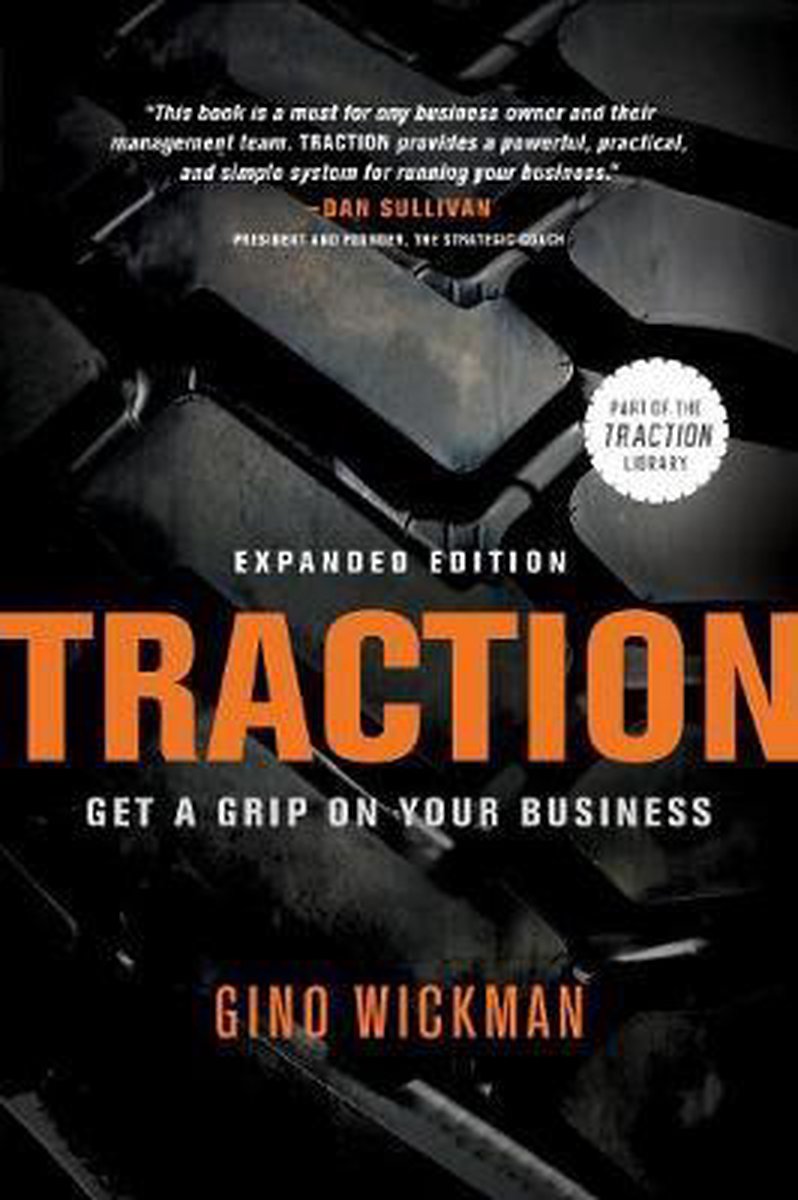 bol.com | Traction | 9781936661831 | Gino Wickman | Boeken
