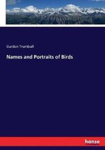 Names and Portraits of Birds
