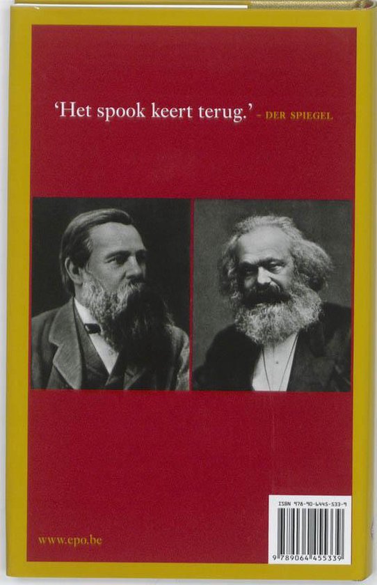 Het communistisch manifest, Karl Marx Het communistisch manifest, Karl Marx