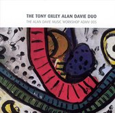 The Tony Oxley Alan Davie