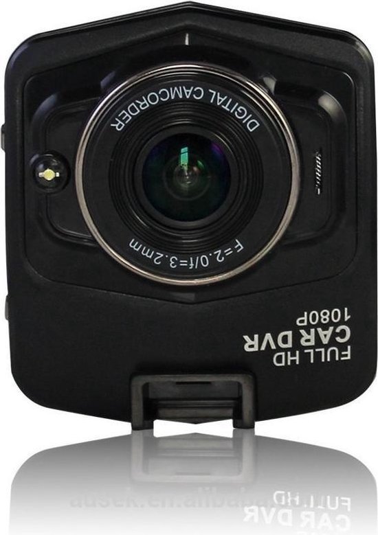 Behandeling vriendelijk controller 1080P Dashcam - Vehicle Blackbox DVR FULL HD - Auto Dashboard Camera / Goedkope  dashcam | bol.com