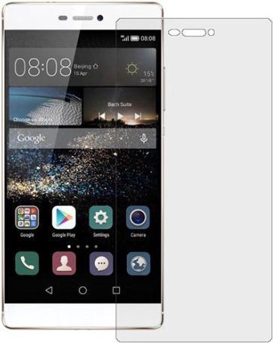 Tempered Glass Screen Protector Huawei P8