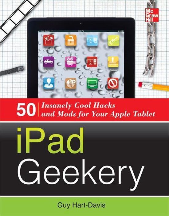 iPad Geekery - cover