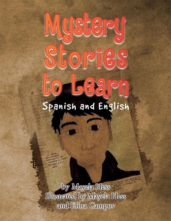 Mystery Stories to Learn Spanish & English (ebook), Mayela Hess