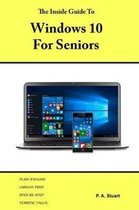 The Inside Guide to Windows 10 for Seniors