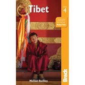 Bradt Tibet 4th Travel Guide