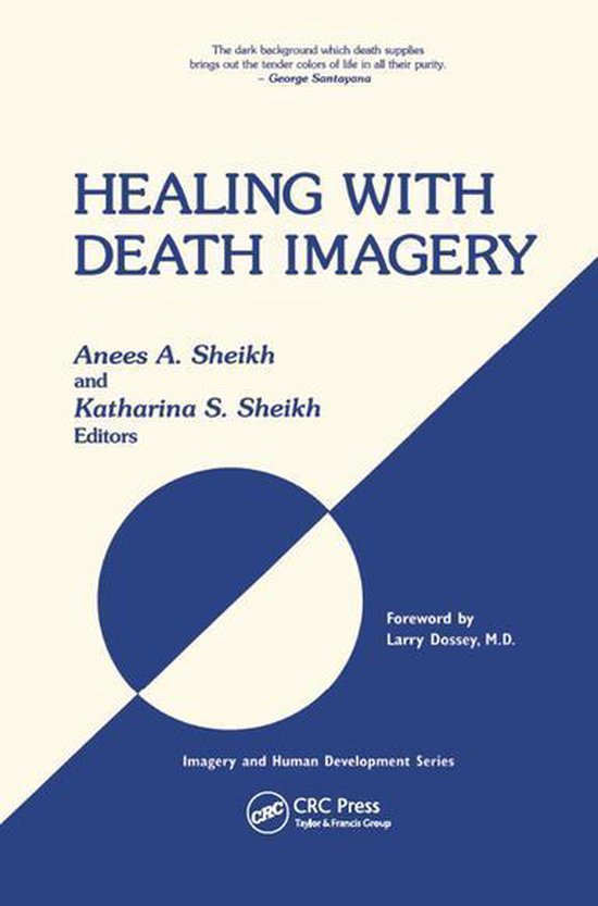 Imagery and Human Development Series - Healing with Death Im ... - cover