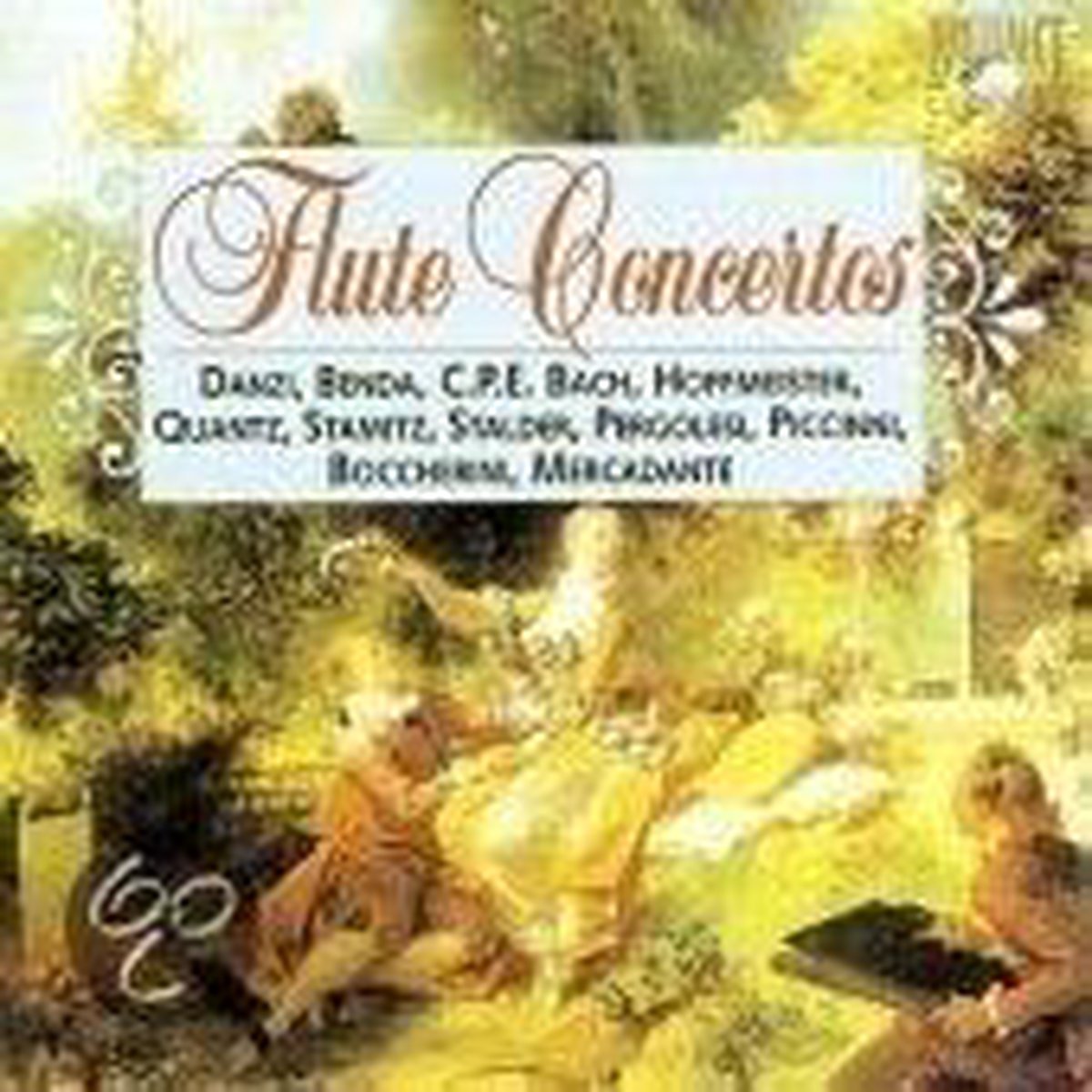 Various - Flute Concertos