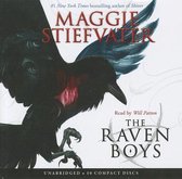 The Raven Boys (the Raven Cycle, Book 1)