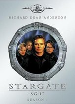 Stargate SG1 - Seizoen 1 (5DVD)