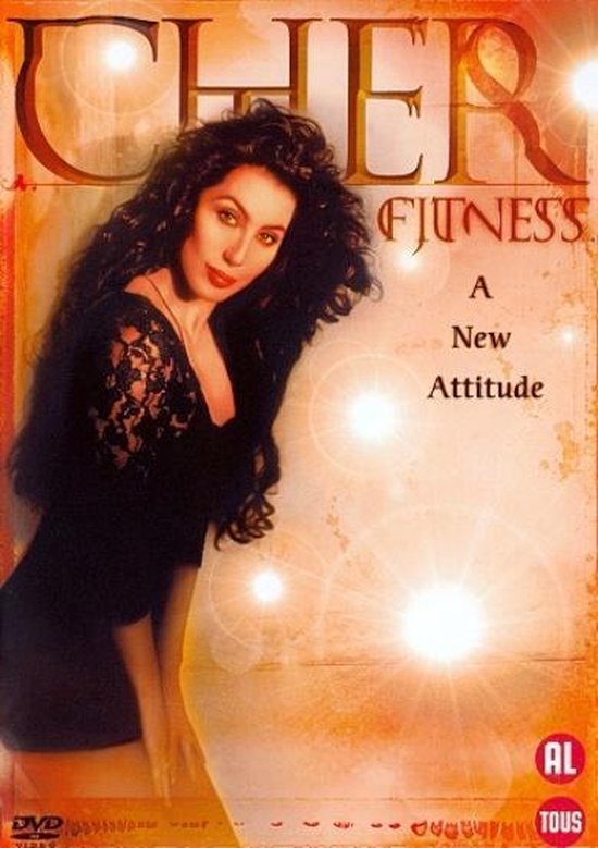 Cover van de film 'Cher - Fitness: A New Attitude'