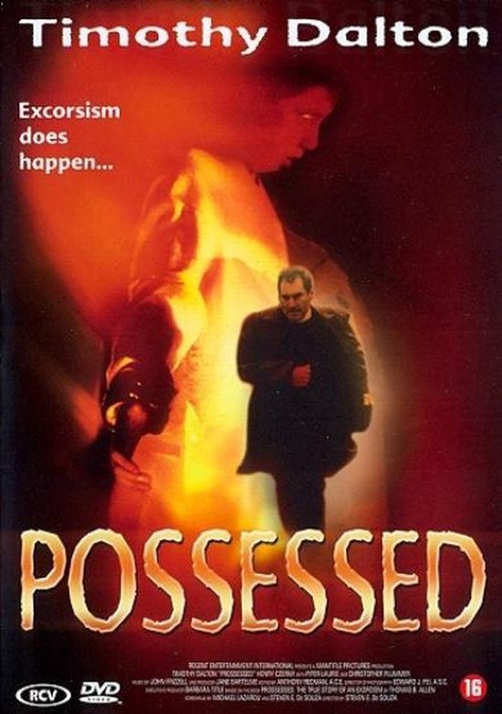 Cover van de film 'Possessed'