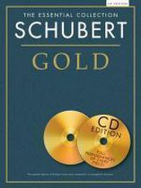 Essential Collection Schubert Gold Piano Book
