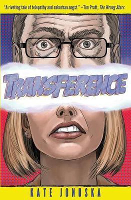 Transference - cover