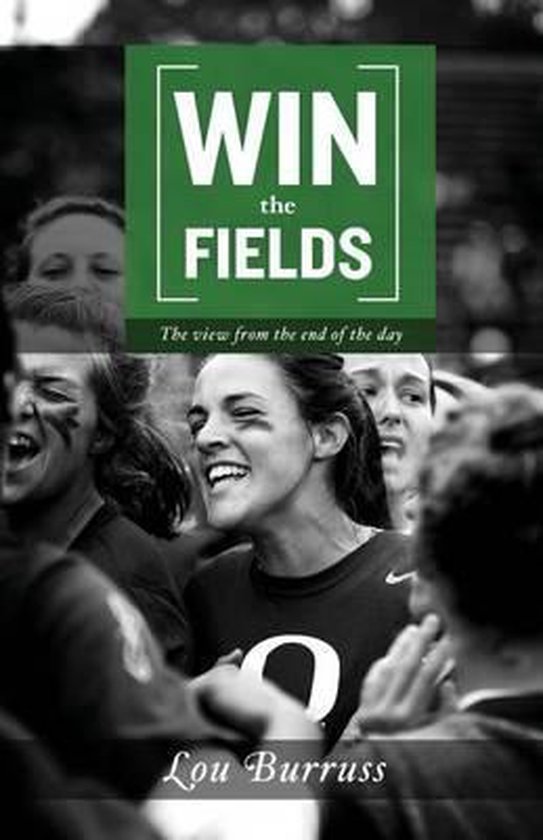 Win the Fields - cover