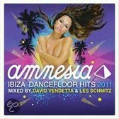 Amnesia Ibiza Hits 2011