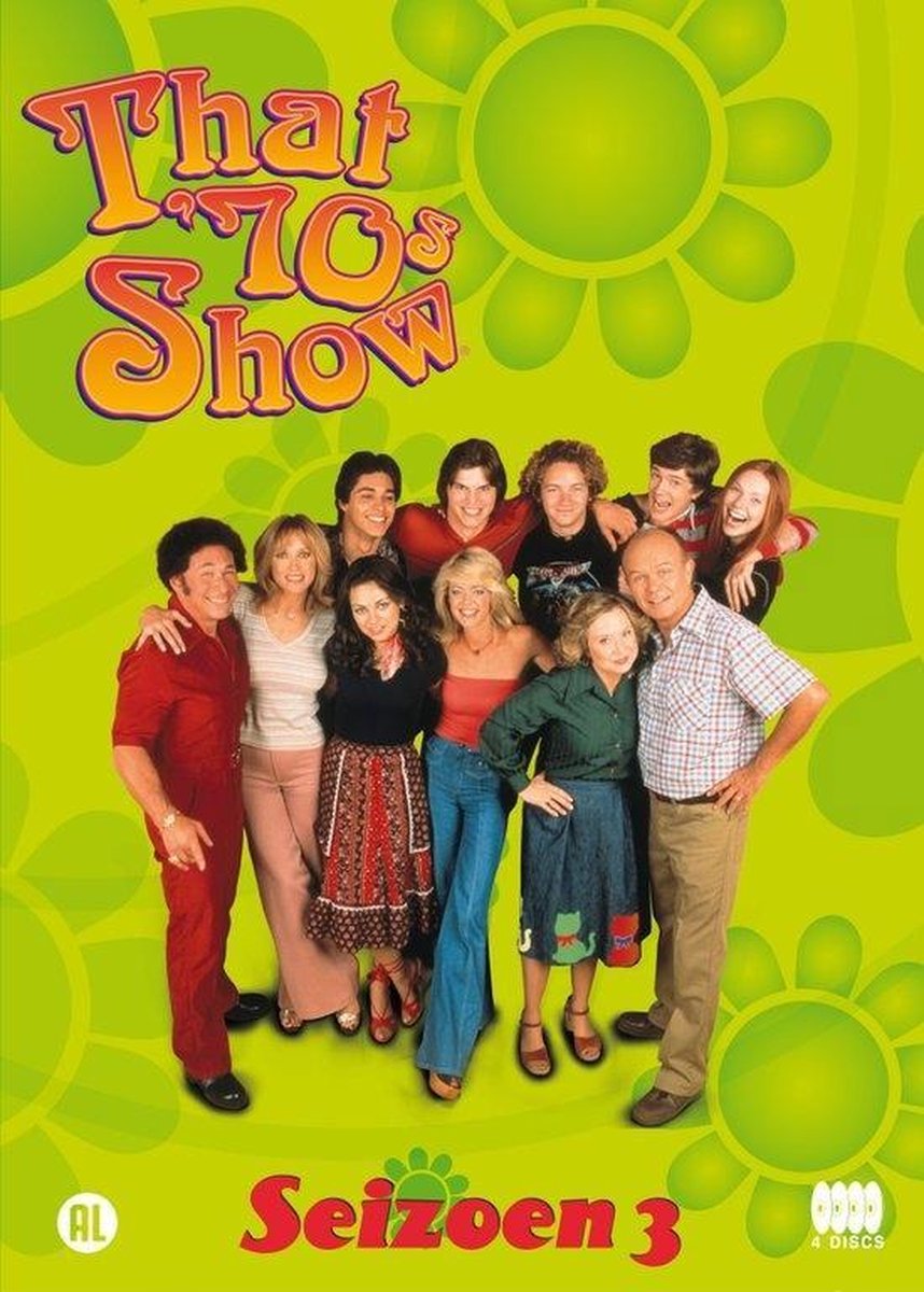 That 70's Show - Seizoen 3