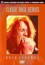 Classic Rock Heroes - Rock Legends