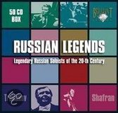 Russian Legends: Legendary Russian Soloists of the 20th Century