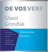 GLAZOL GRONDLAK WIT 2,5 LT