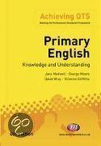 Primary English: Knowledge And Understanding
