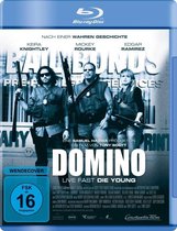 Domino/Blu-ray