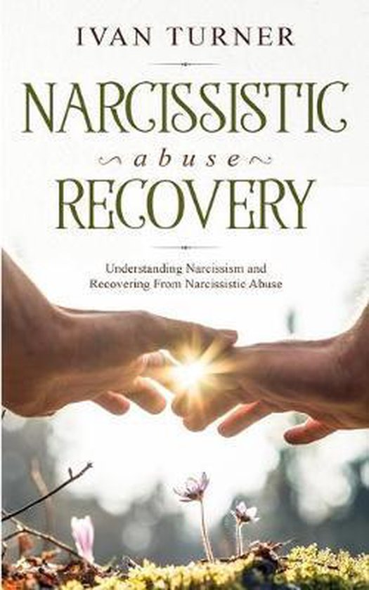 Narcissistic Abuse Recovery - cover