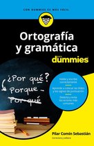 Para Dummies - Ortografía y gramática para dummies