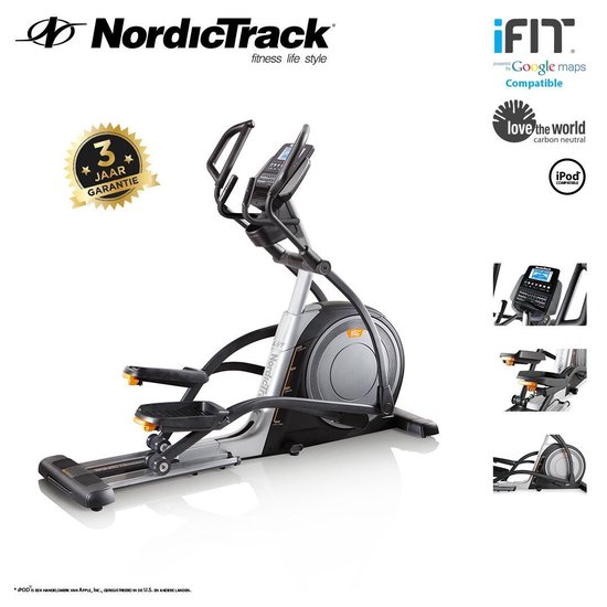 Nordictrack e12 online