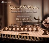 Miriam Feuersinger & Il Dolce Conforto & Fleisch - Sacred Salteriolamentations Of The Holy Week (CD)