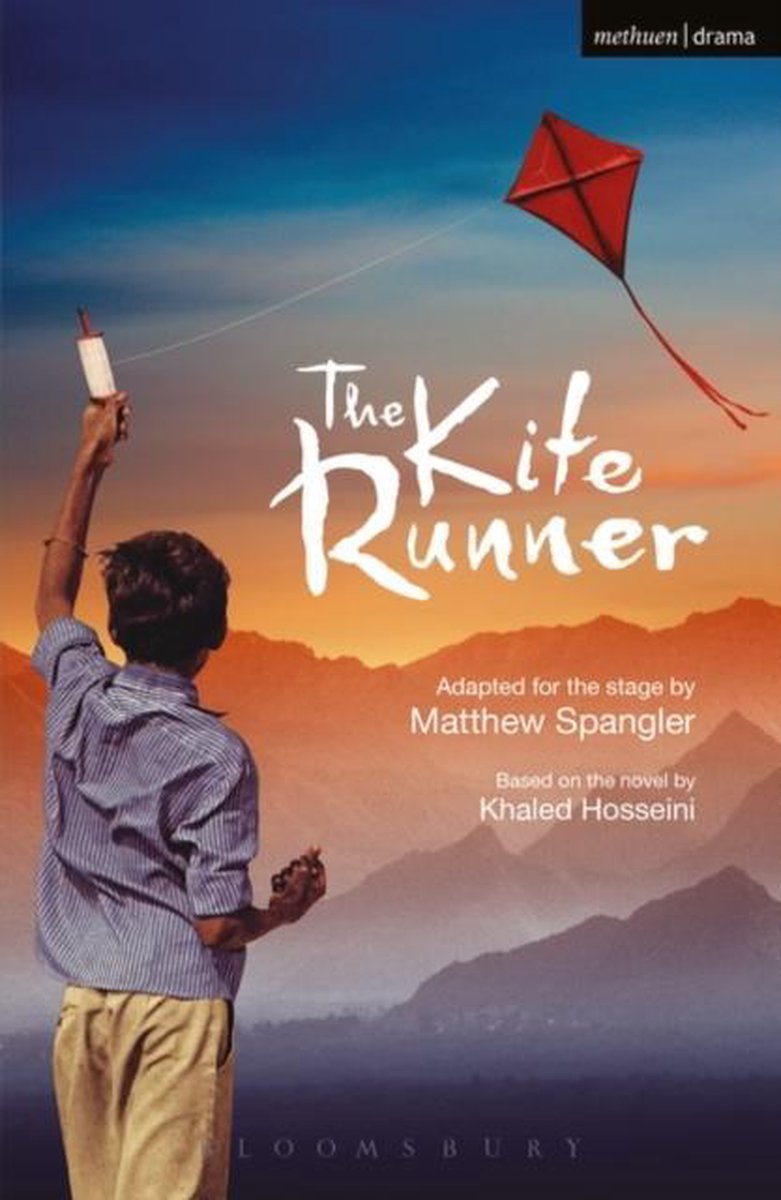 bol.com | The Kite Runner | 9781350033221 | Khaled Hosseini | Boeken