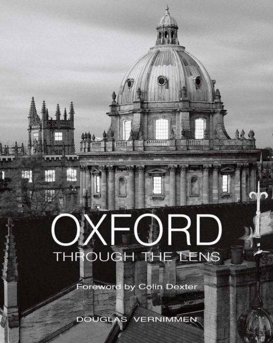 Omslag van Oxford through the Lens