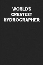 World's Greatest Hydrographer