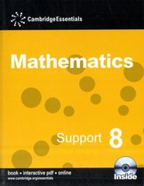 Cambridge Essentials Mathematics Support 8 Pupil's Book