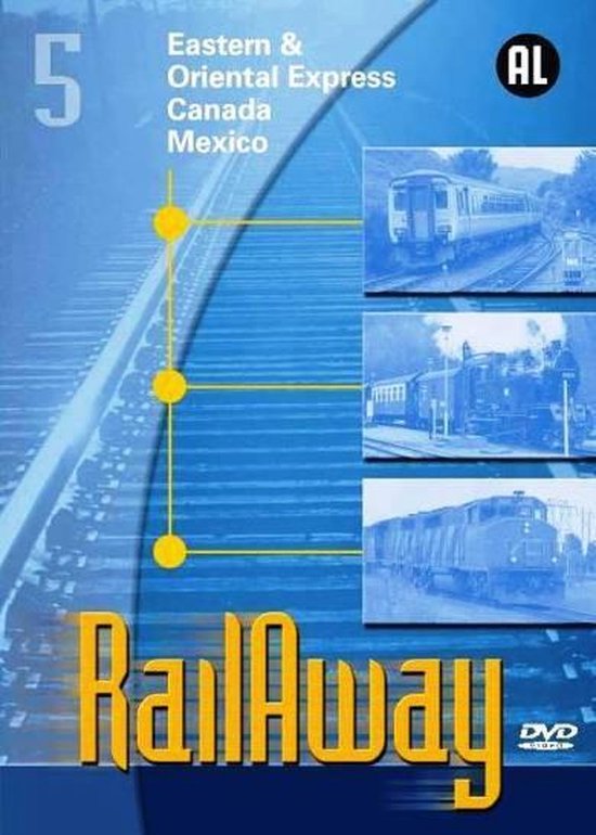 Rail Away 5