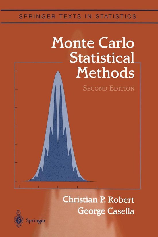 Mathematics and Statistics (R0) - Monte Carlo Statistical Me ... - cover