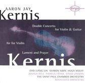 Aaron Jay Kernis: Air; Double Concerto; Lament & Prayer