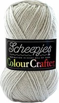 Scheepjes Colour Crafter Sint Niklaas 2019. PAK MET 9 BOLLEN a 100 GRAM. KL.NUM. 3776.