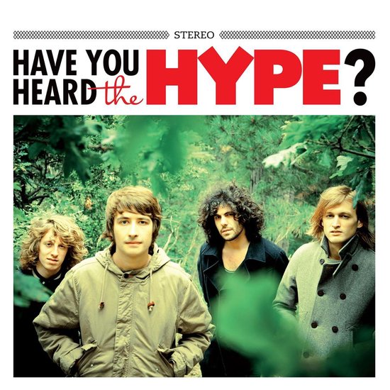 Have You Heard .. The Hype? (LP) (Coloured Vinyl)