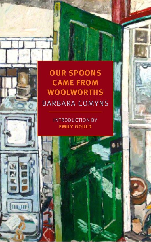 Our Spoons Came from Woolworths - cover