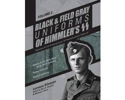 Omslag van Black & Field Gray Uniforms of Himmler's SS