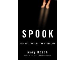 Omslag van Spook - Science Tackles the Afterlife