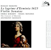 Le Lagrime  Dermina/Violinsonaten