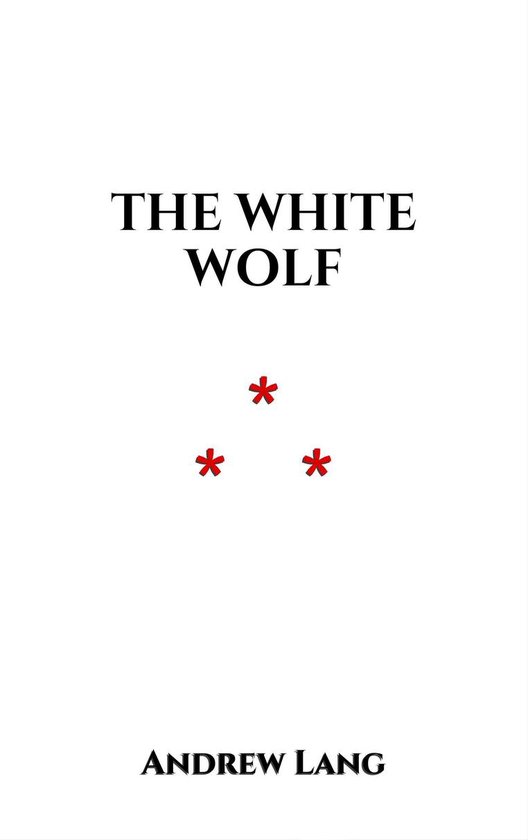 The White Wolf