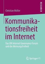 Kommunikationsfreiheit Im Internet