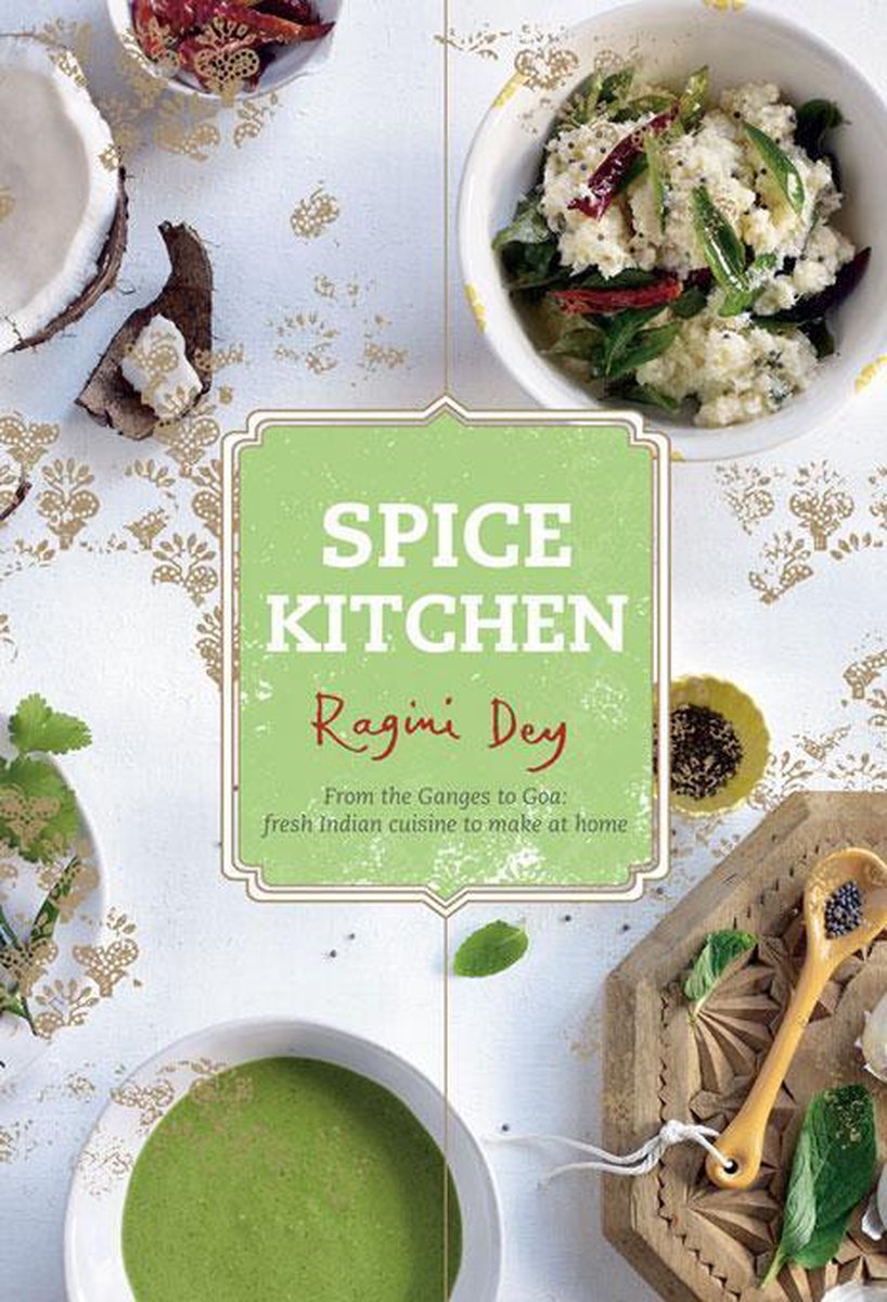 Bol Com Spice Kitchen Ebook Dey Ragini 9781743580356 Boeken