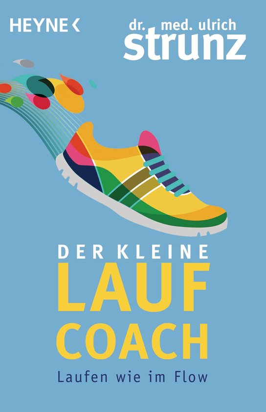 Der kleine Laufcoach - cover